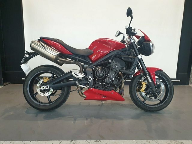 triumph street triple gumtree
